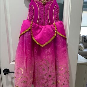Disney Aurora Costume in Pristine Condition